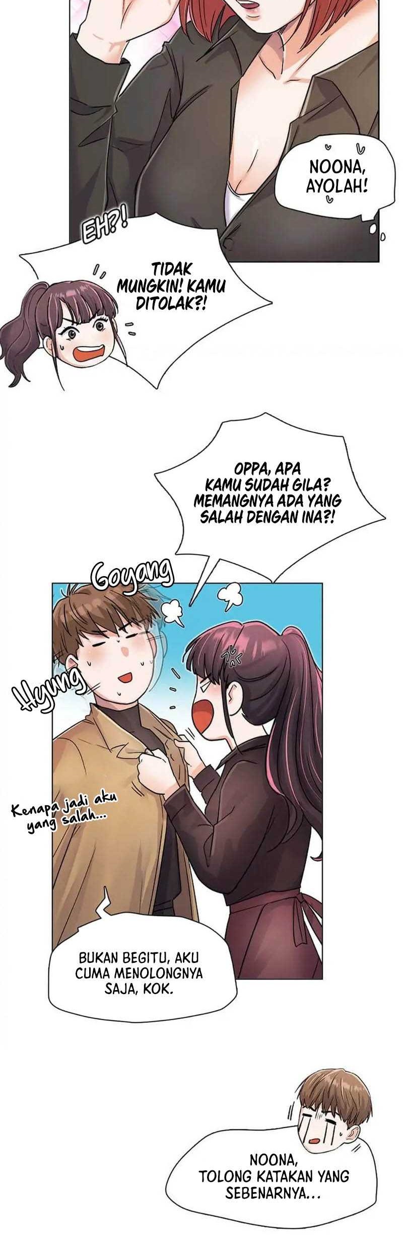 Road to Stardom chapter 16 halaman 9
