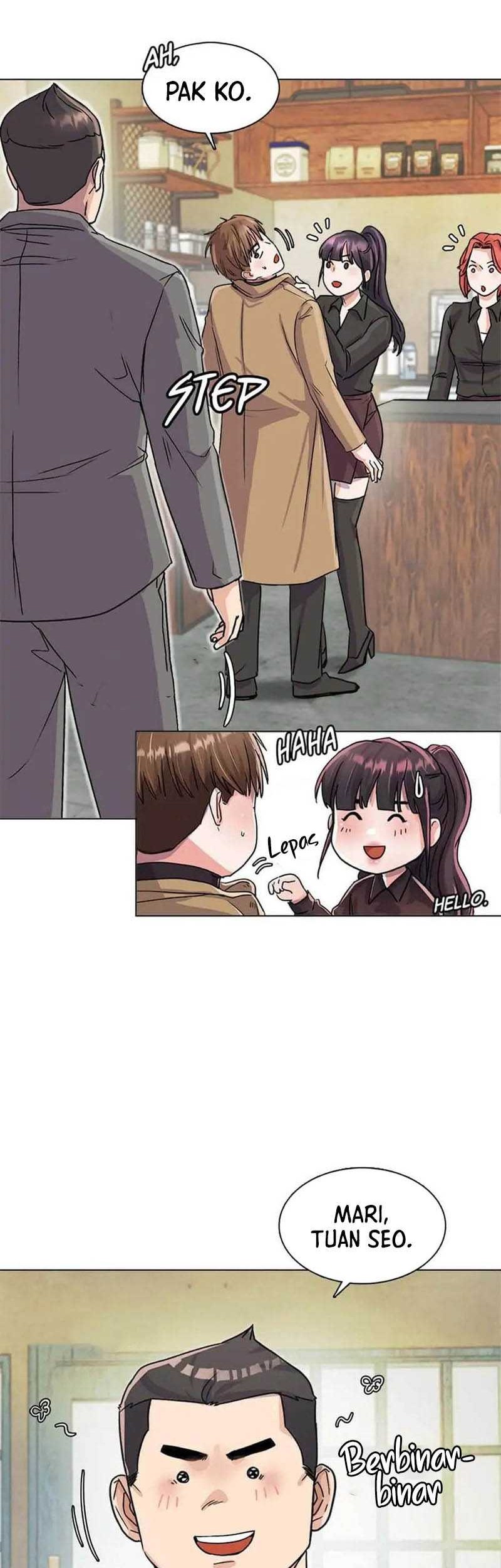 Road to Stardom chapter 16 halaman 11