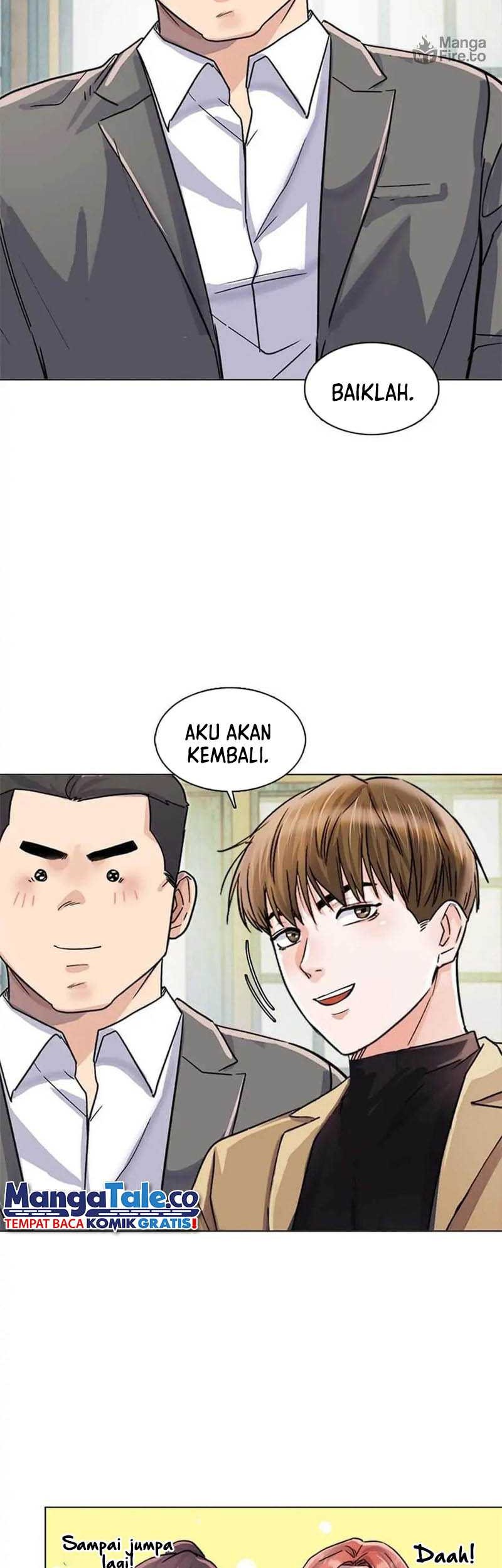Road to Stardom chapter 16 halaman 12