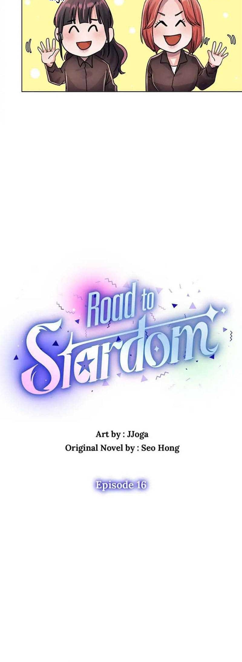Road to Stardom chapter 16 halaman 13