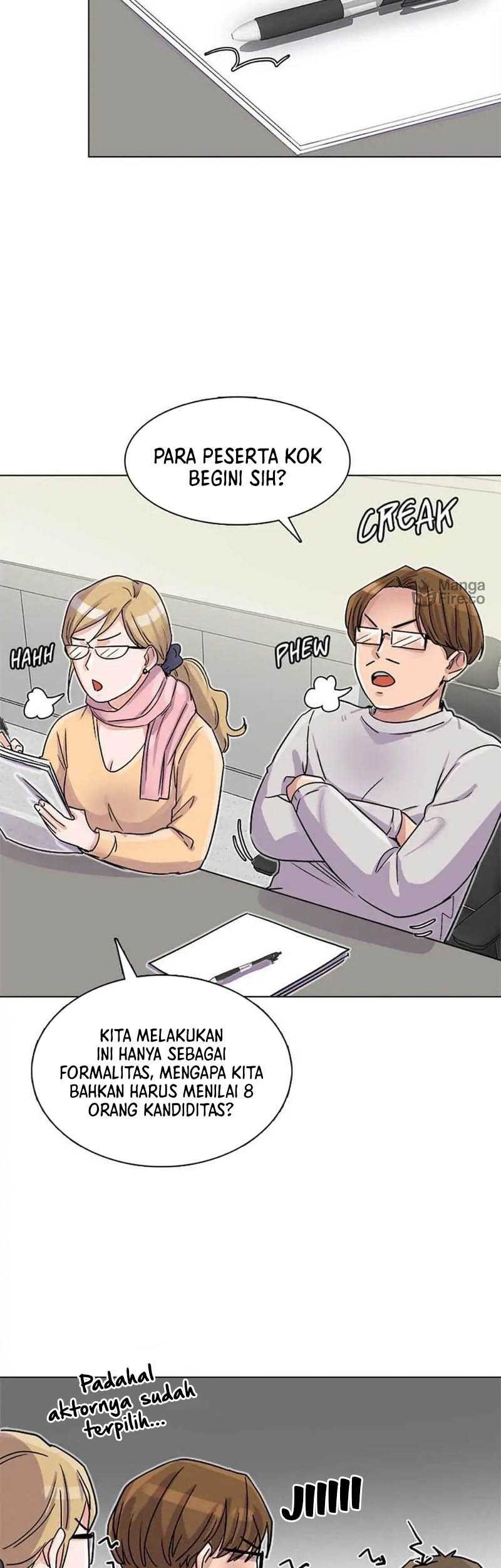 Road to Stardom chapter 16 halaman 16