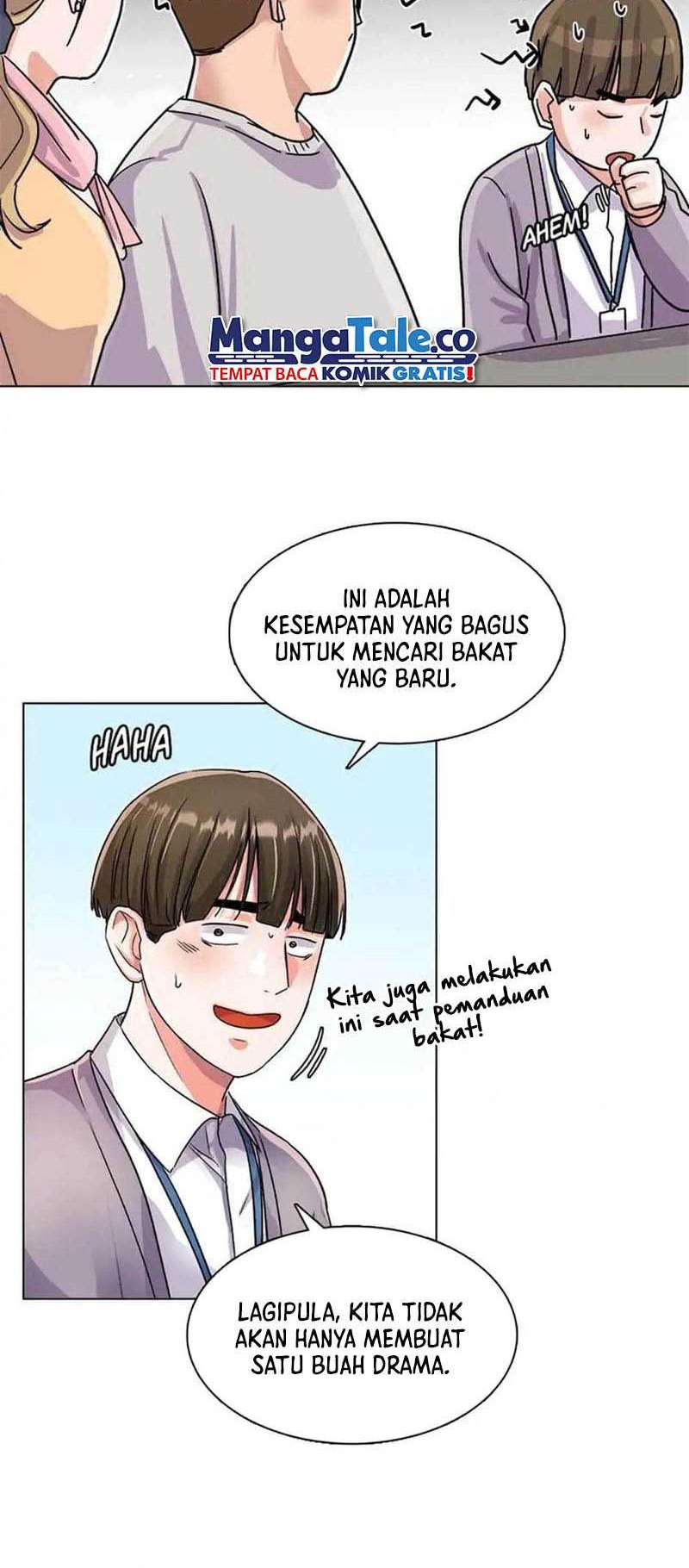 Road to Stardom chapter 16 halaman 17