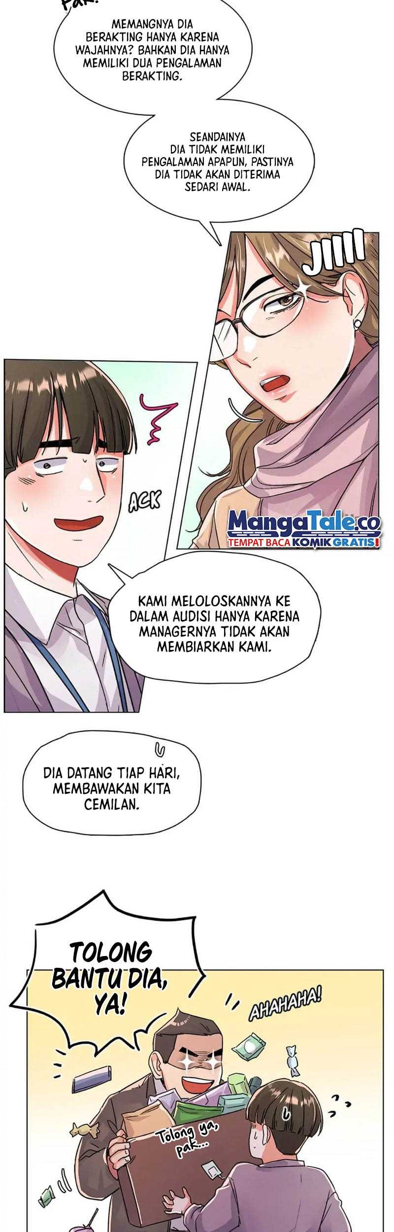 Road to Stardom chapter 16 halaman 19