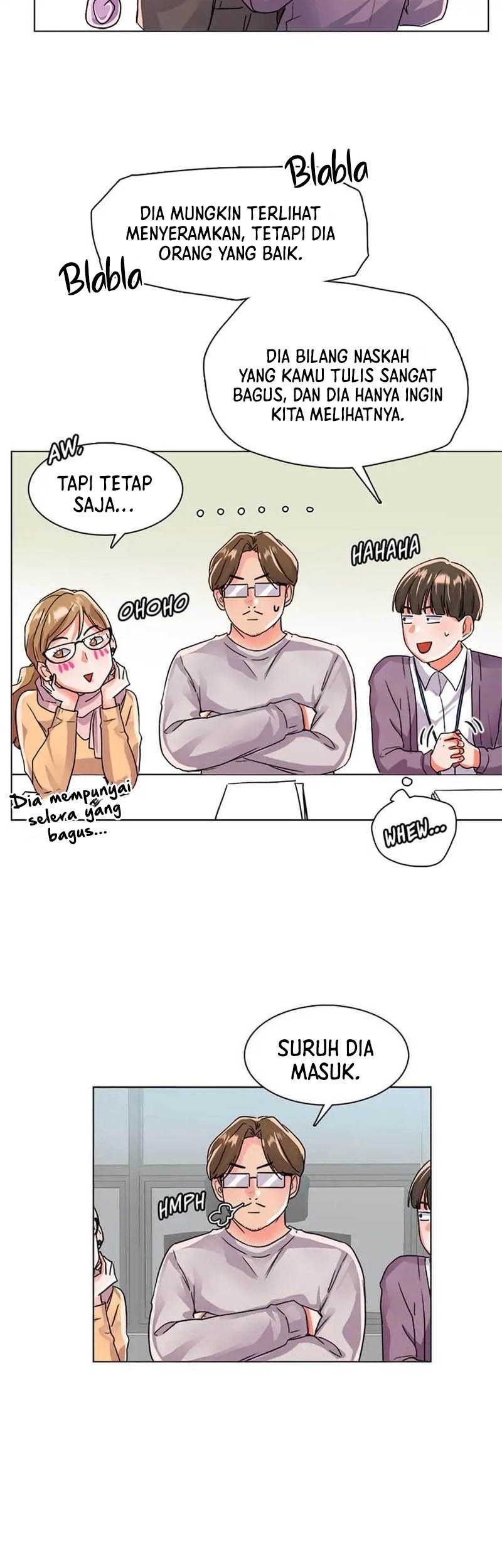 Road to Stardom chapter 16 halaman 20