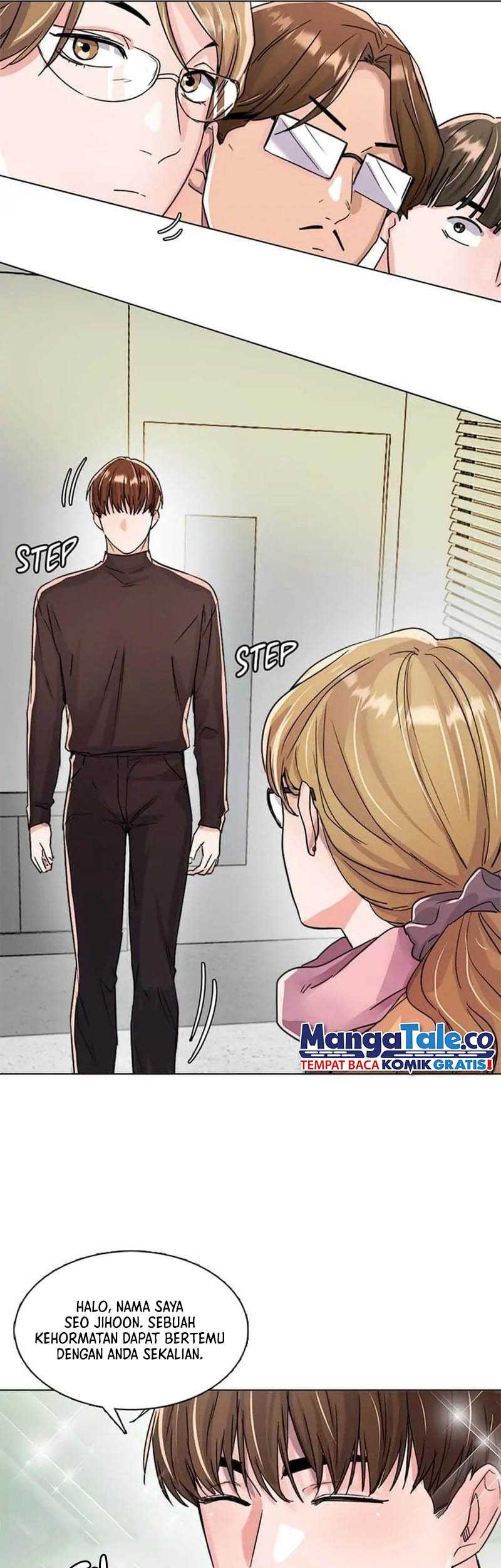 Road to Stardom chapter 16 halaman 22