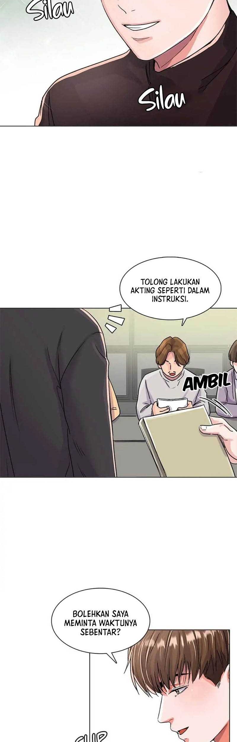 Road to Stardom chapter 16 halaman 23