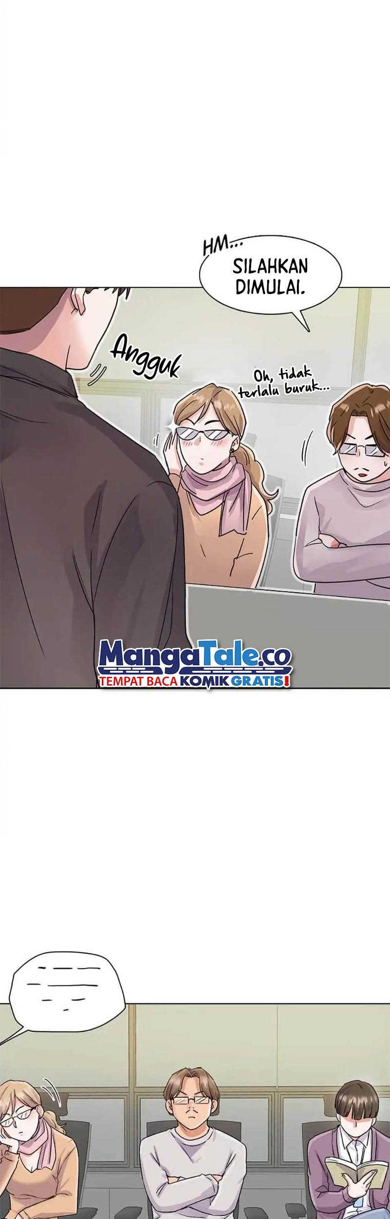 Road to Stardom chapter 16 halaman 27