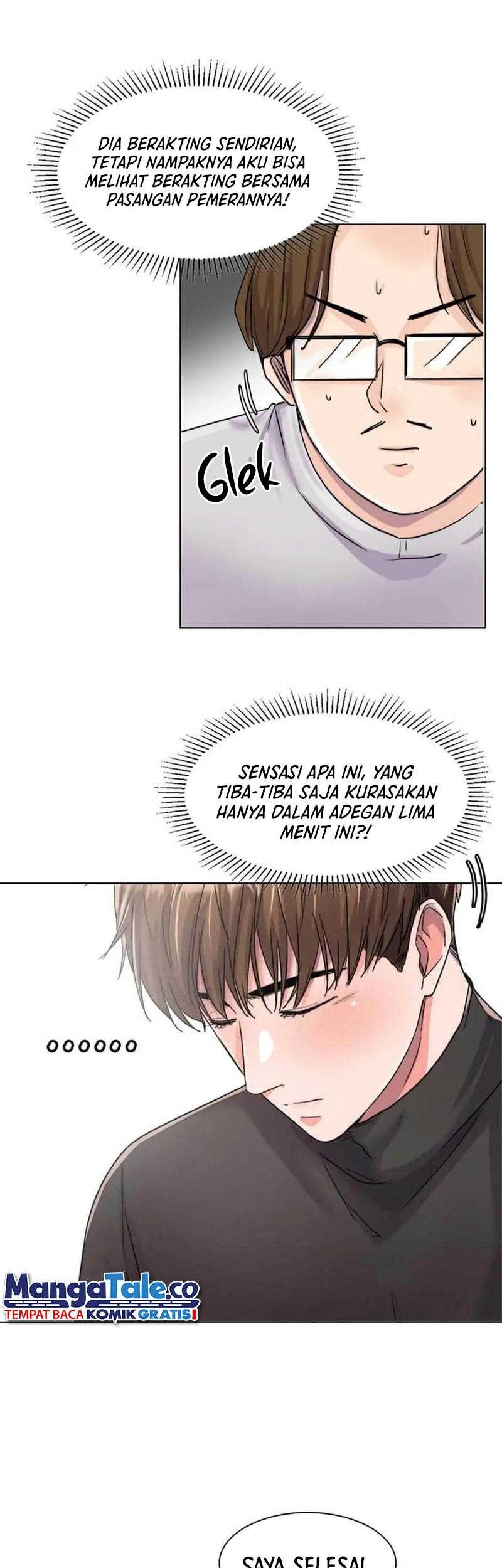 Road to Stardom chapter 16 halaman 34