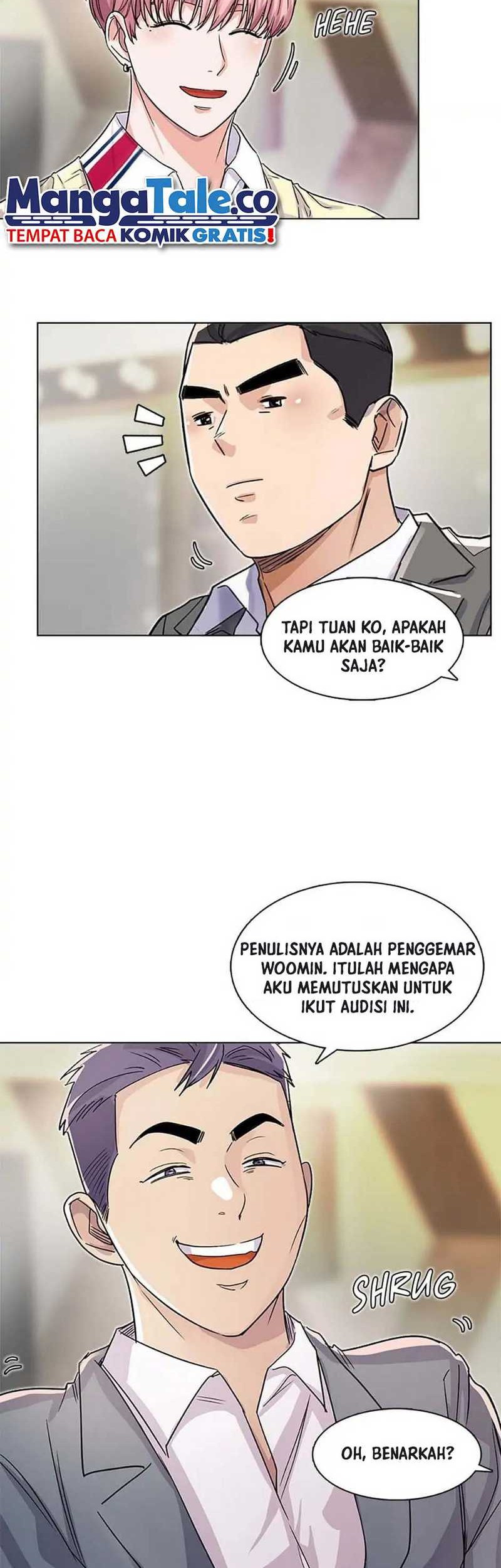 Road to Stardom Bab 17 halaman 31