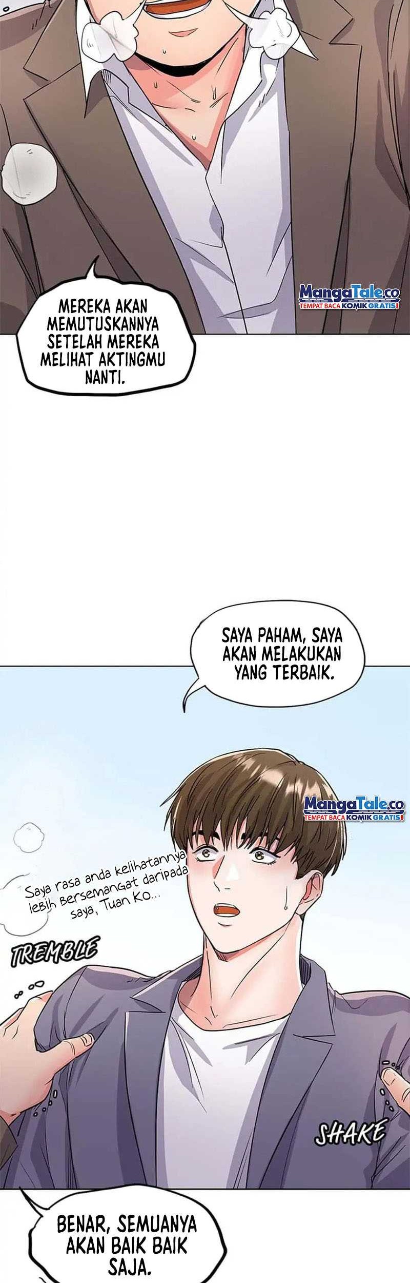Road to Stardom chapter 18 halaman 3