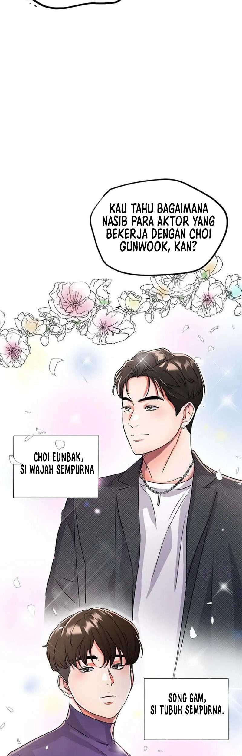 Road to Stardom chapter 18 halaman 4