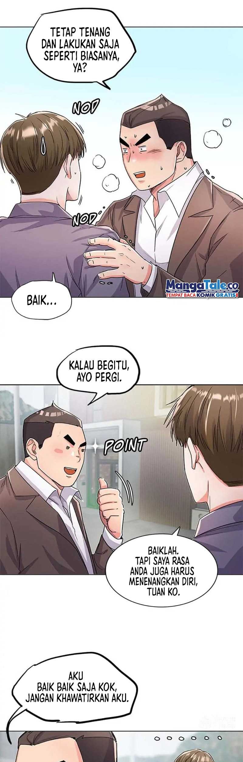 Road to Stardom chapter 18 halaman 6