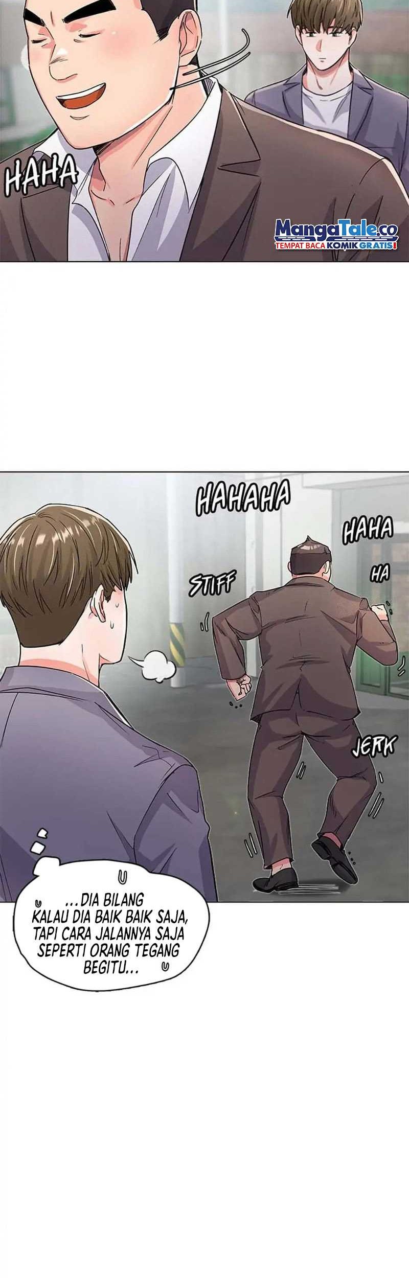 Road to Stardom chapter 18 halaman 7