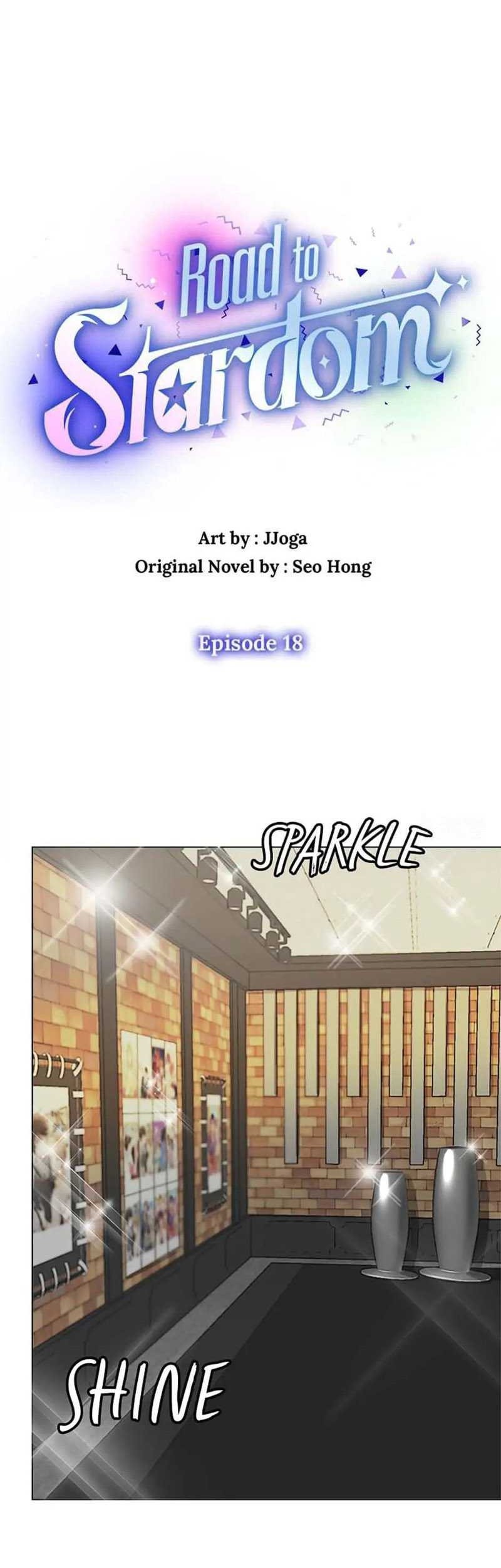 Road to Stardom chapter 18 halaman 8