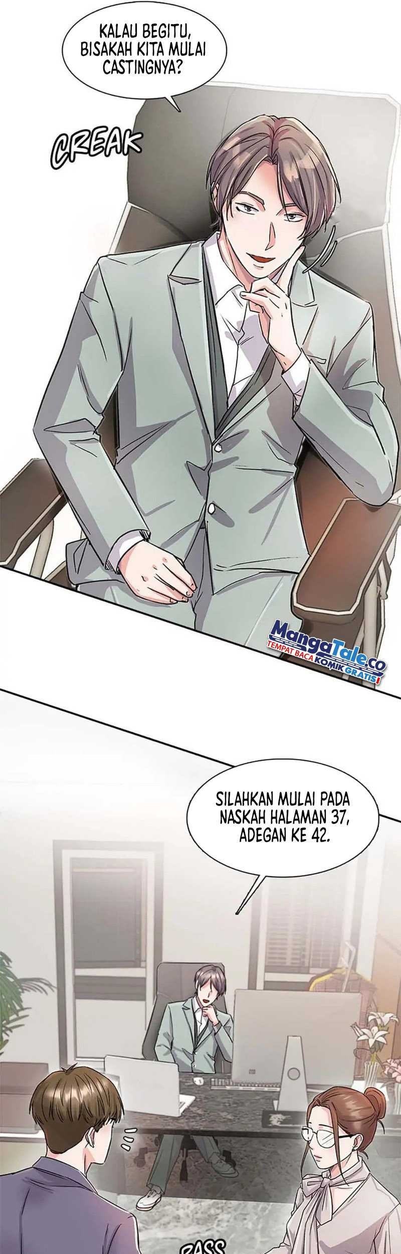 Road to Stardom chapter 18 halaman 10