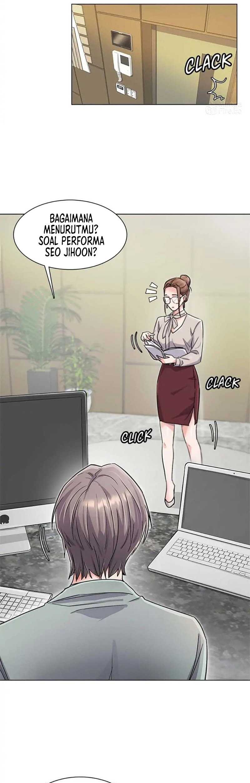 Road to Stardom chapter 18 halaman 16