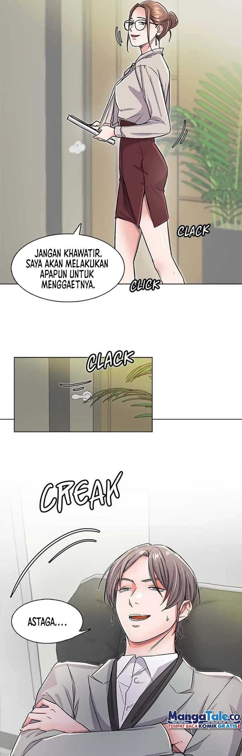 Road to Stardom chapter 18 halaman 18