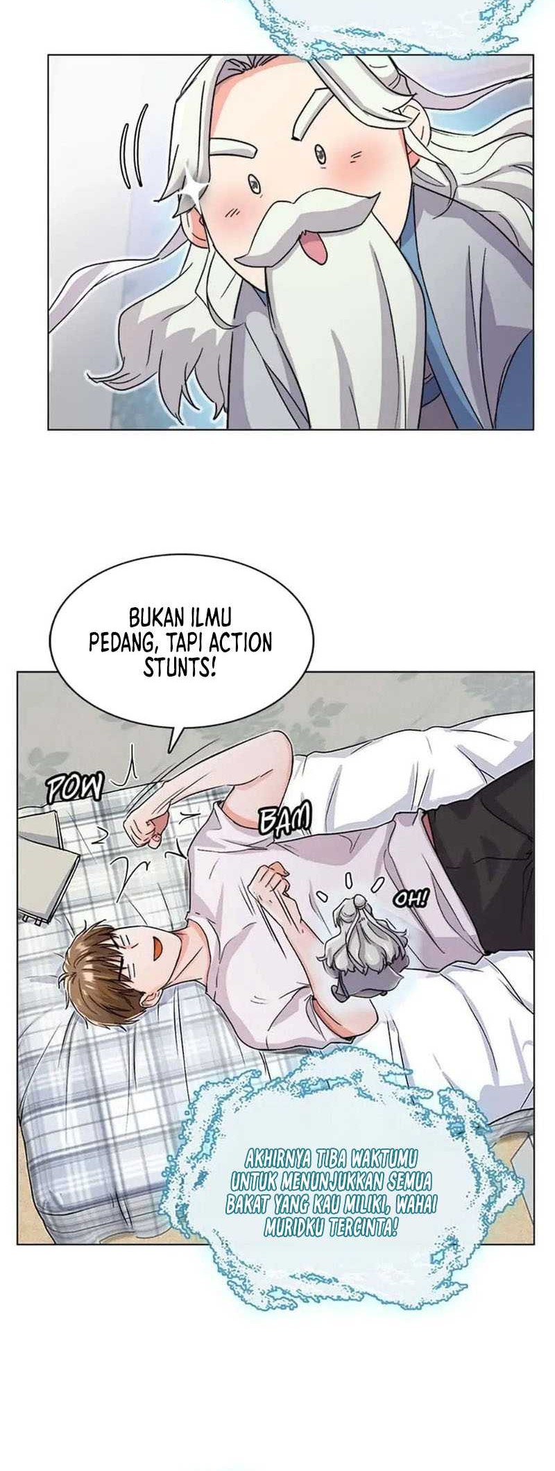 Road to Stardom chapter 18 halaman 25