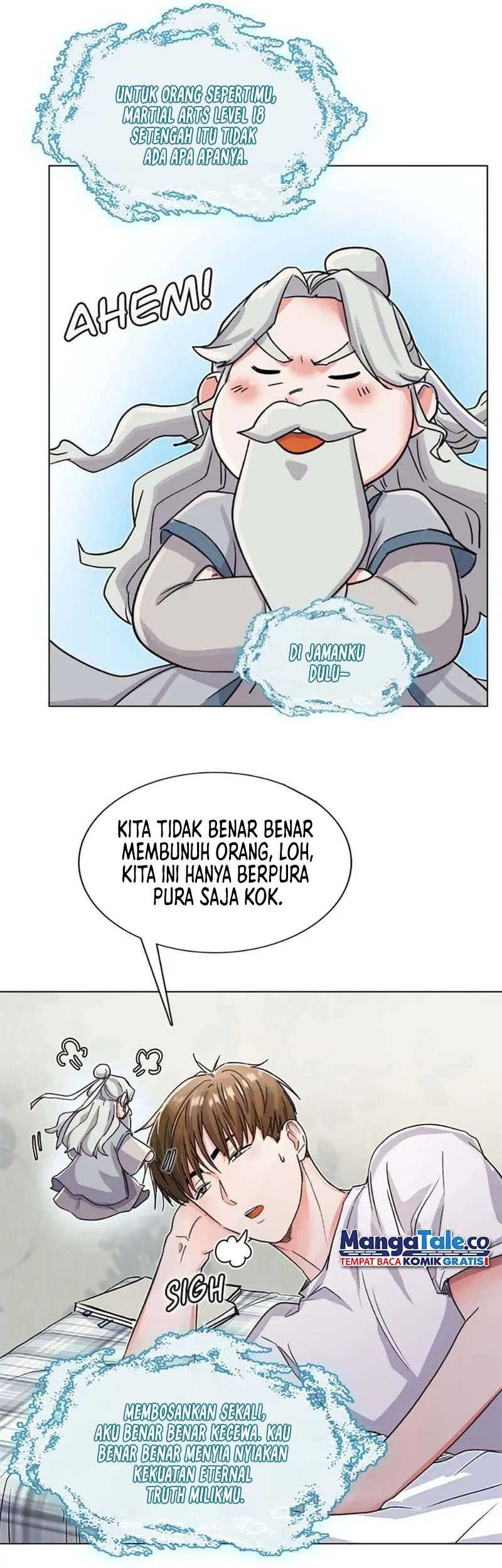Road to Stardom chapter 18 halaman 26