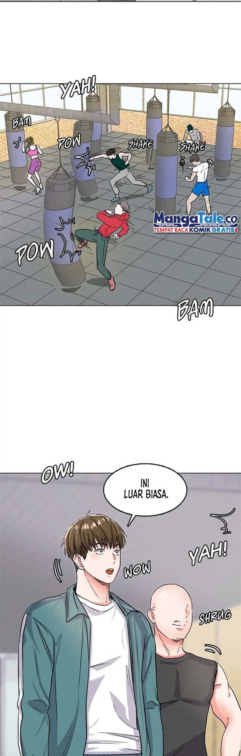 Road to Stardom chapter 18 halaman 31