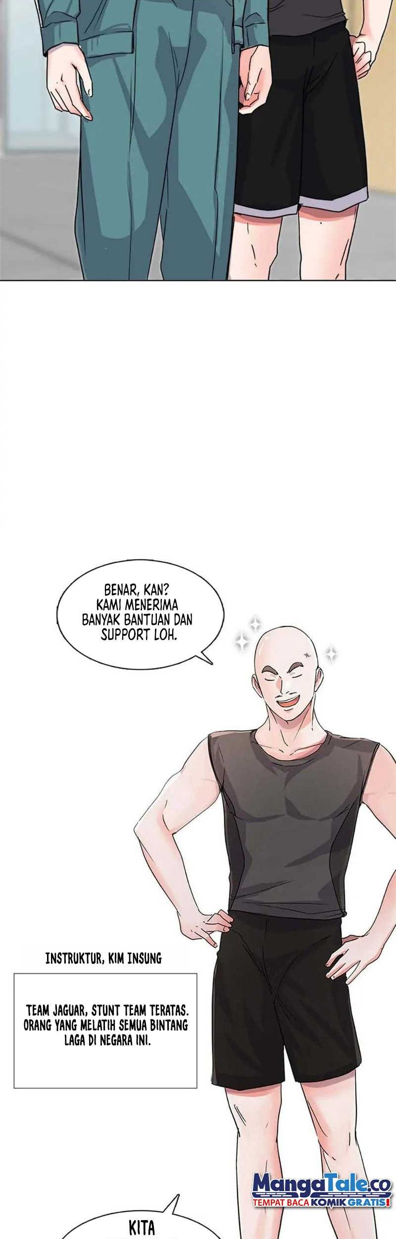 Road to Stardom chapter 18 halaman 32