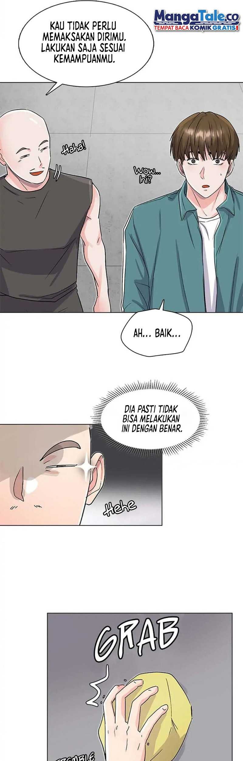 Road to Stardom chapter 18 halaman 38