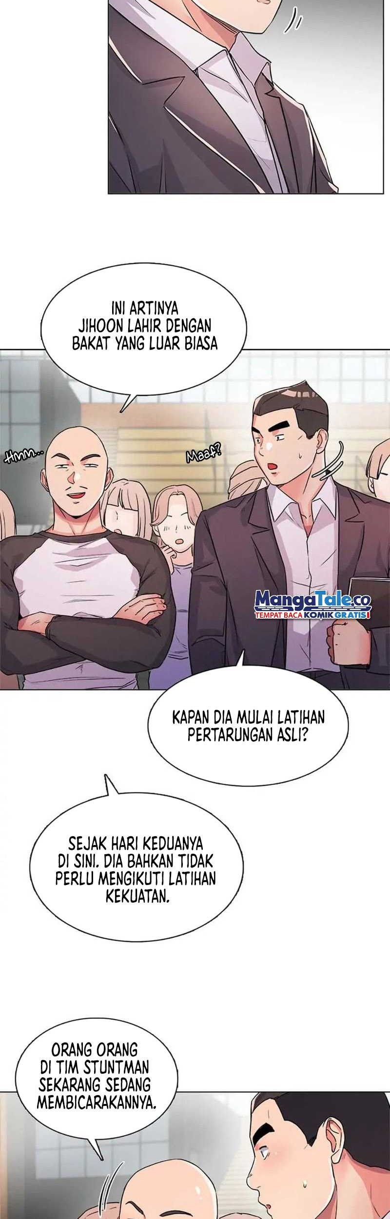 Road to Stardom Bab 20 halaman 12