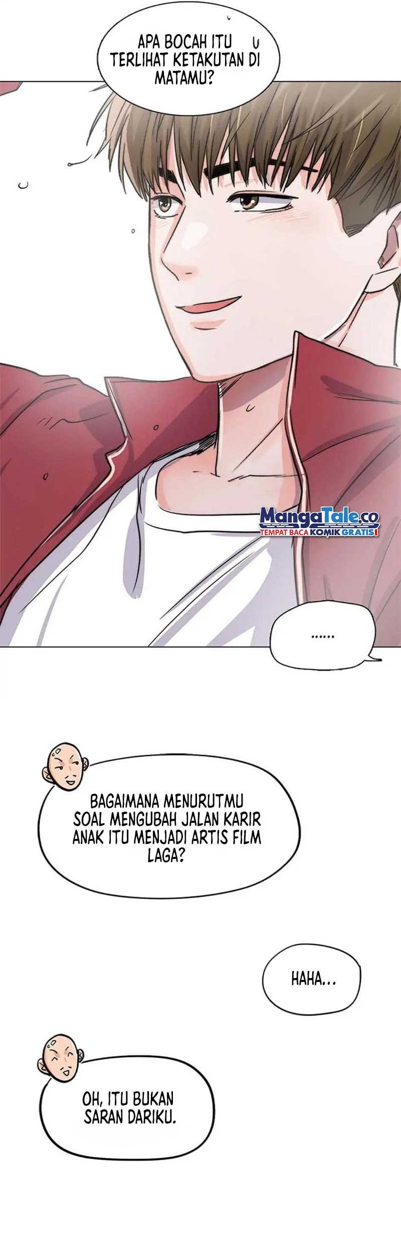 Road to Stardom Bab 20 halaman 14