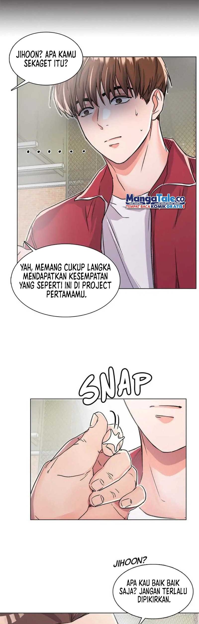 Road to Stardom Bab 20 halaman 24