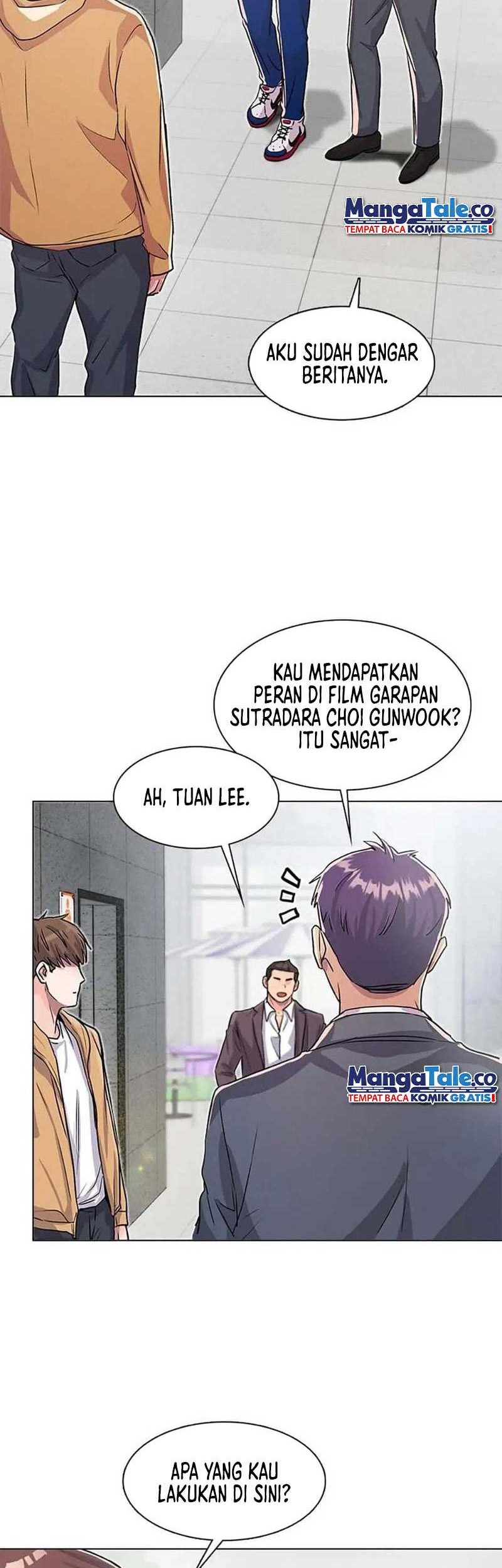 Road to Stardom Bab 20 halaman 31