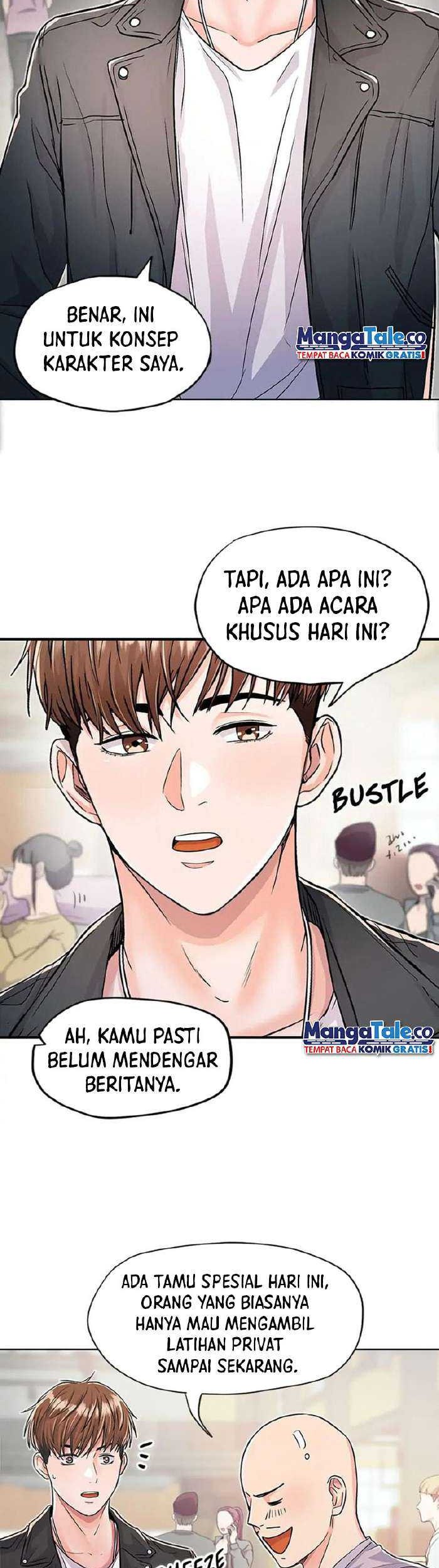 Road to Stardom Bab 21 halaman 4