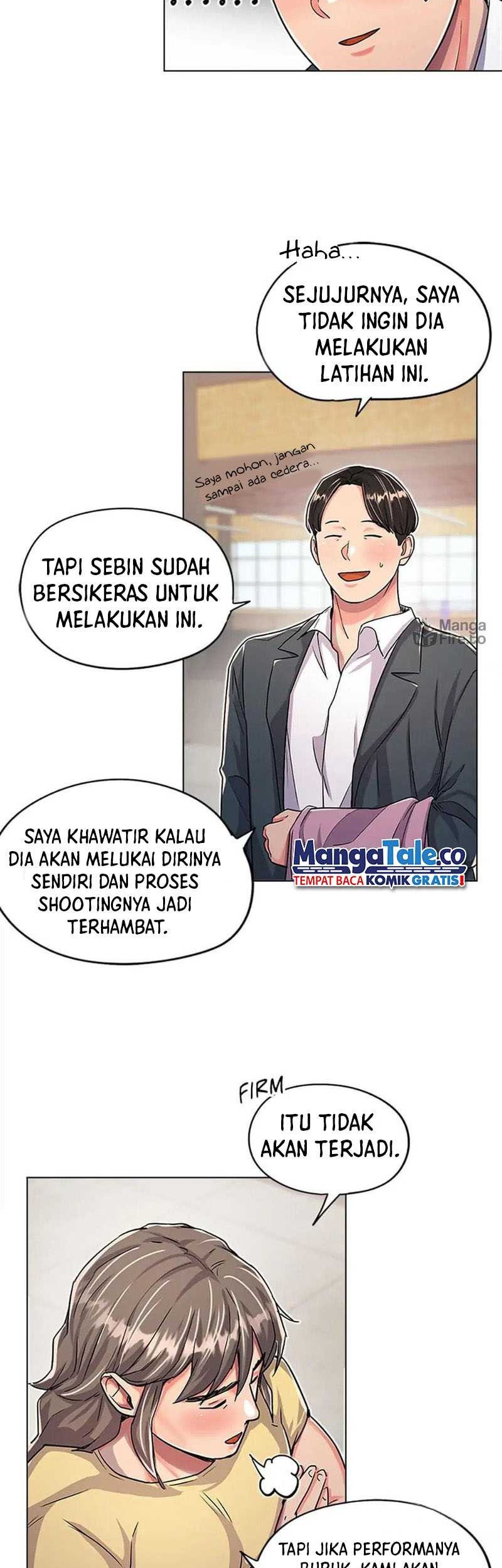 Road to Stardom Bab 21 halaman 24