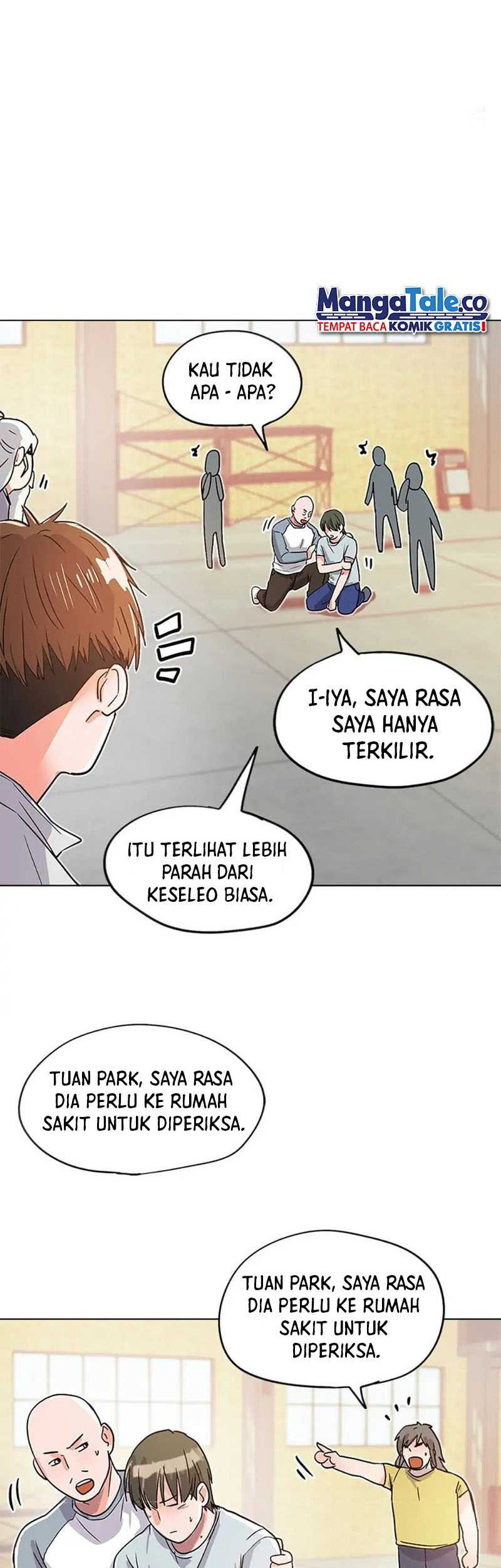 Road to Stardom Bab 21 halaman 35