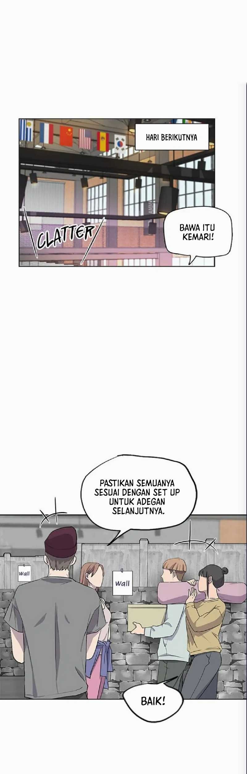 Road to Stardom chapter 22 halaman 15