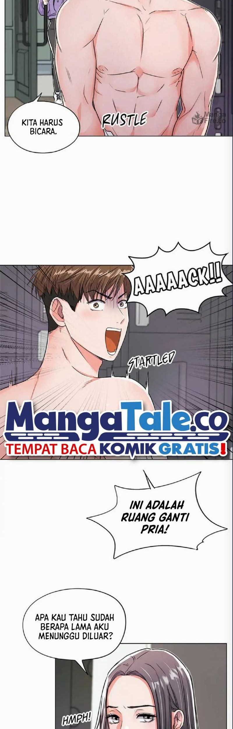 Road to Stardom chapter 22 halaman 18