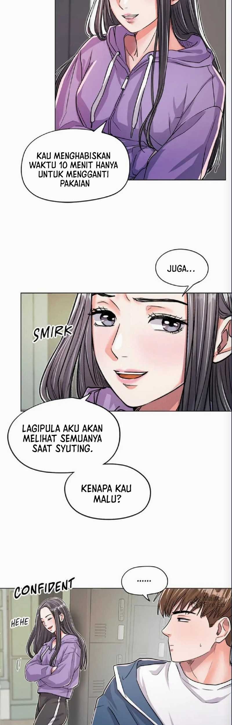 Road to Stardom chapter 22 halaman 19