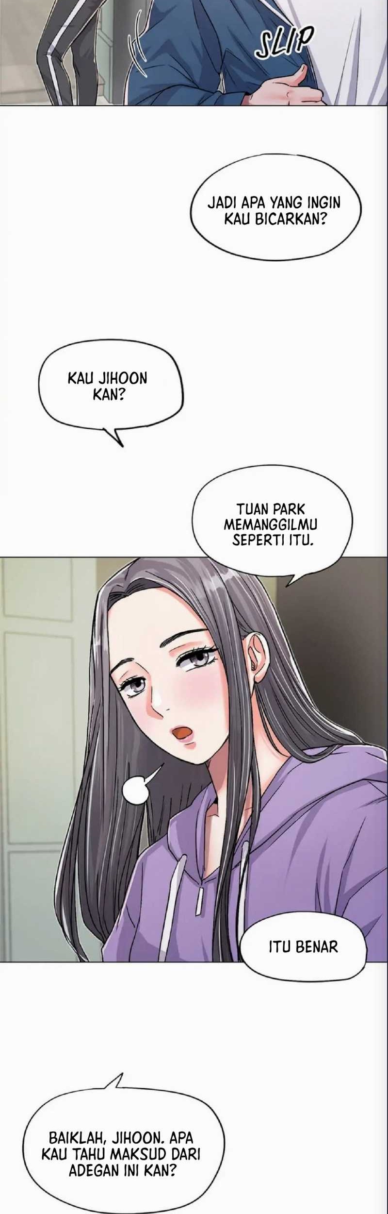 Road to Stardom chapter 22 halaman 20