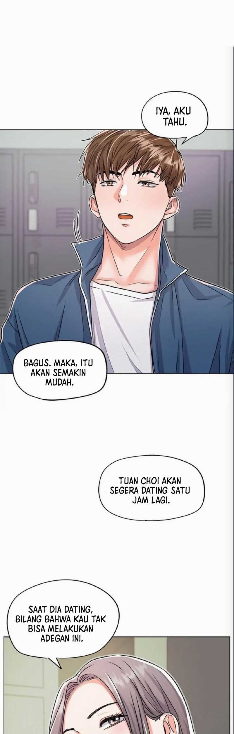 Road to Stardom chapter 22 halaman 22
