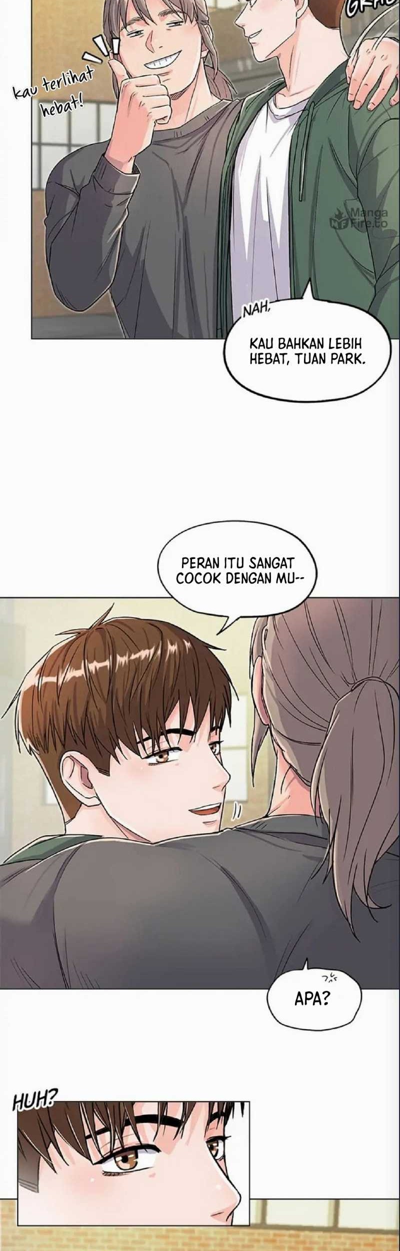 Road to Stardom chapter 23 halaman 8
