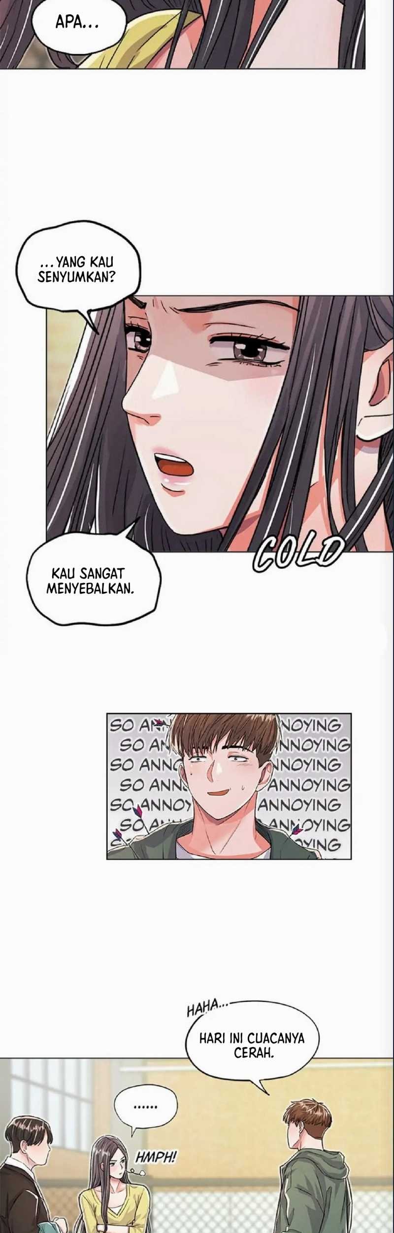 Road to Stardom chapter 23 halaman 11