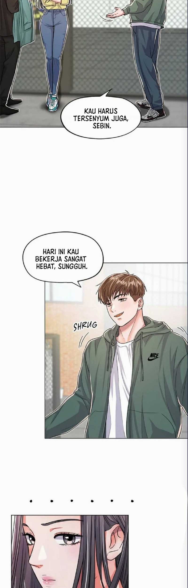 Road to Stardom chapter 23 halaman 12