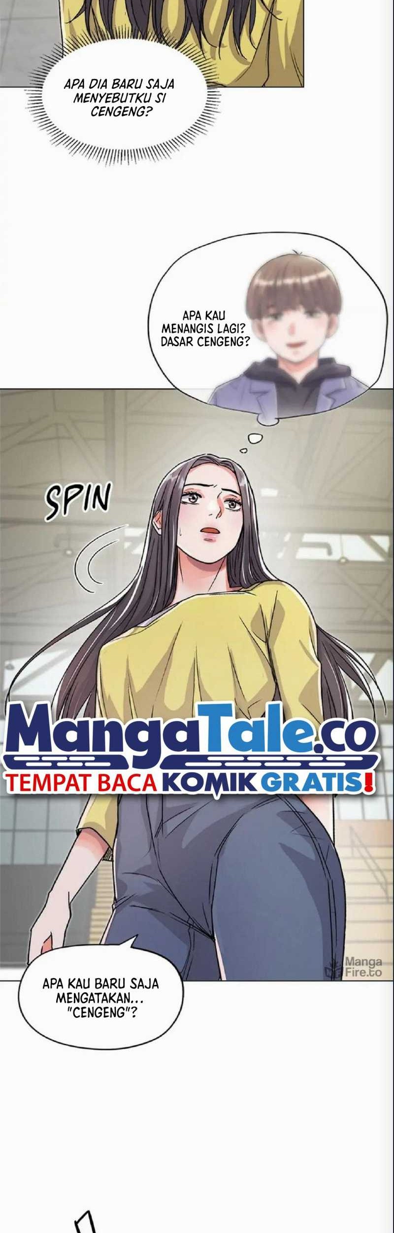 Road to Stardom chapter 23 halaman 21