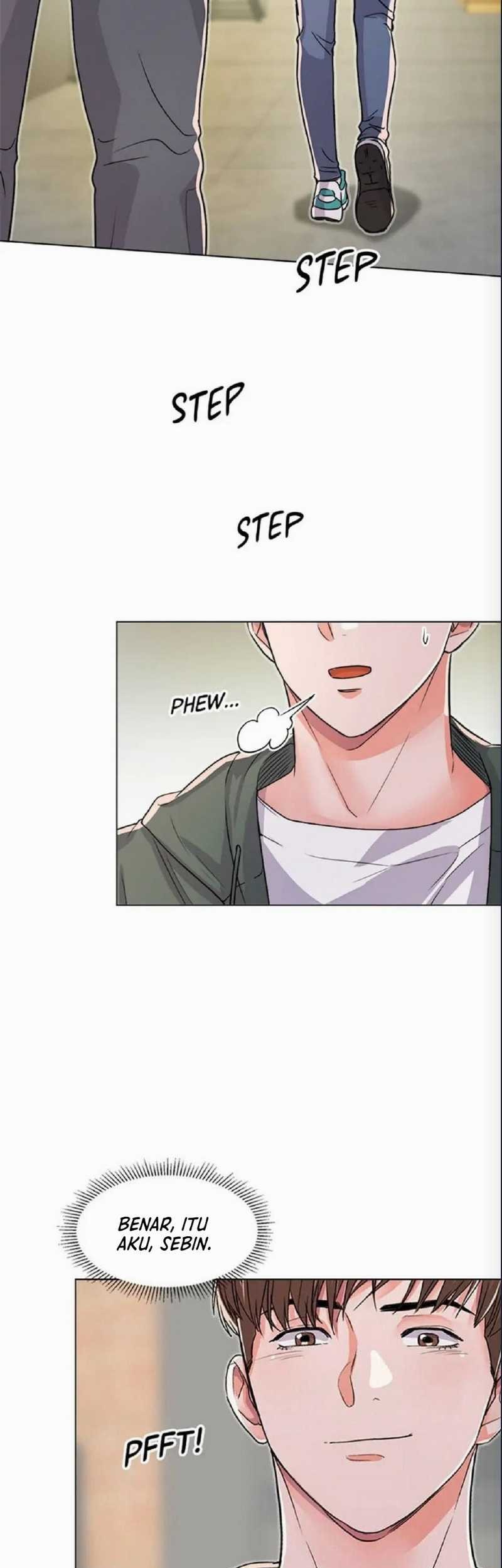 Road to Stardom chapter 23 halaman 24