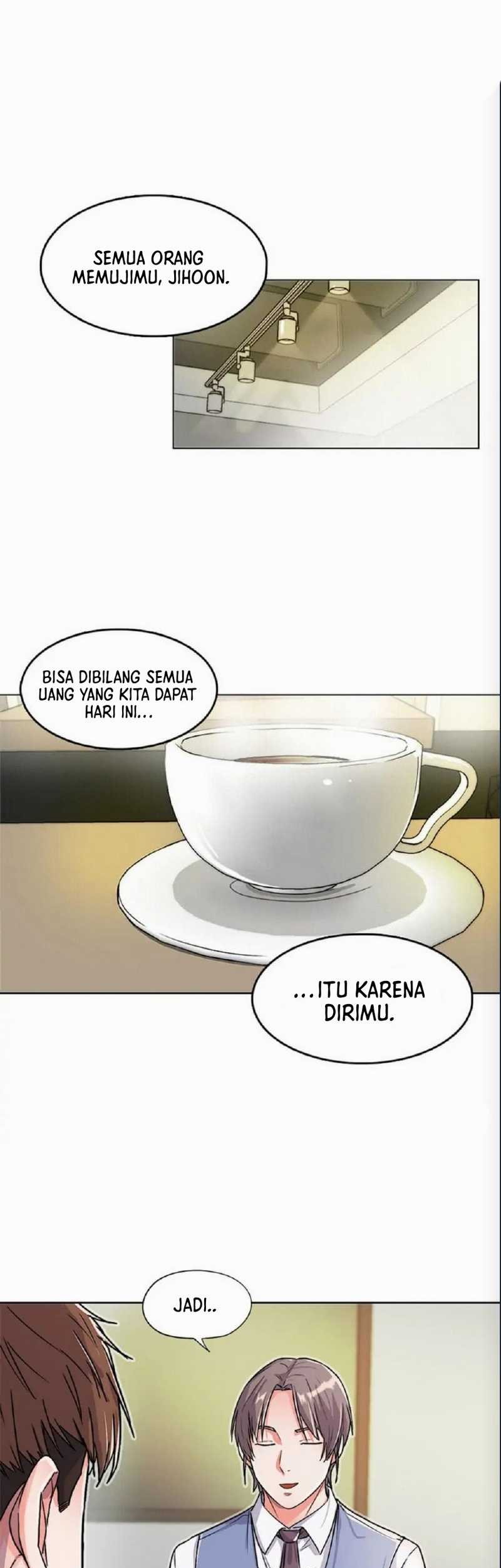 Road to Stardom chapter 23 halaman 27