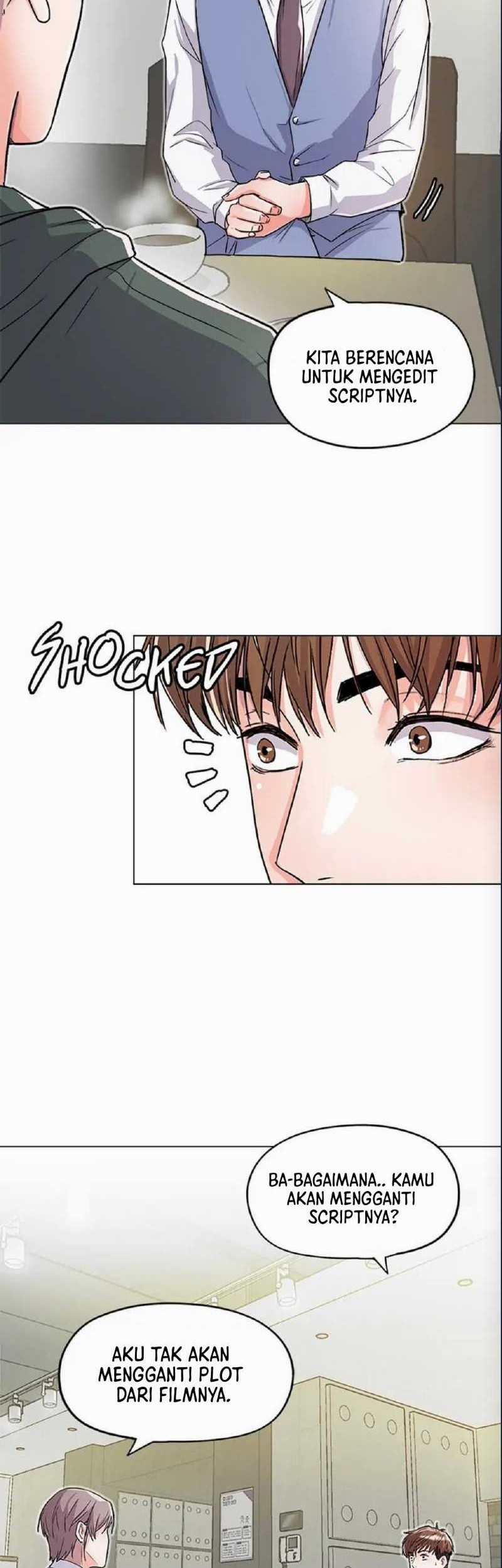 Road to Stardom chapter 23 halaman 28