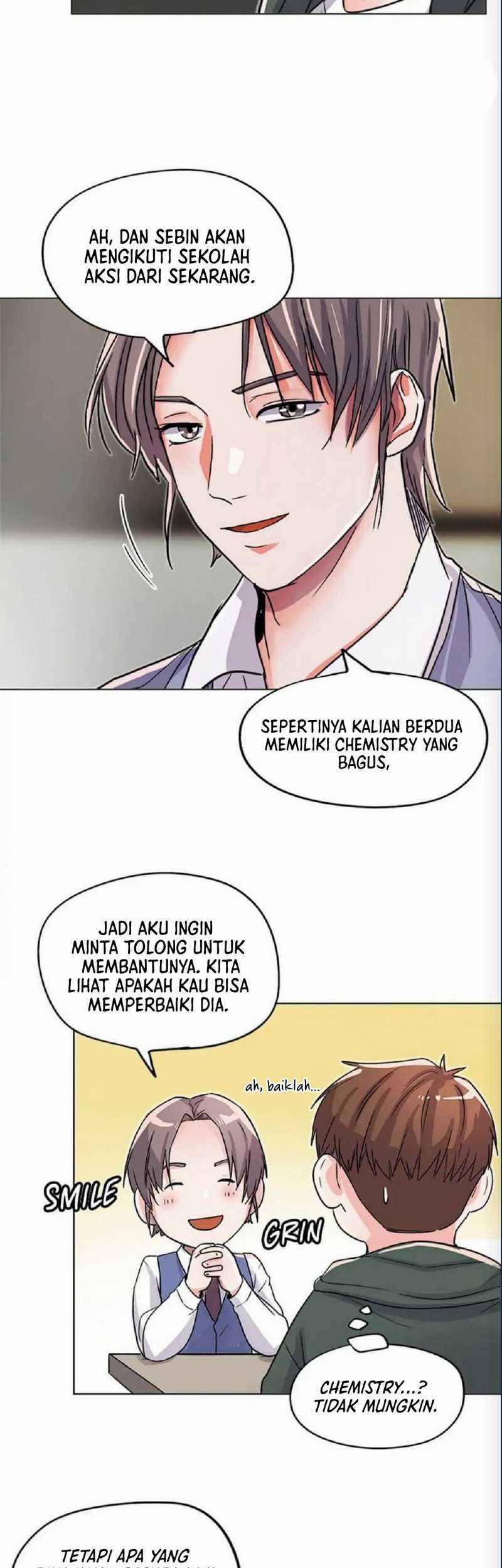 Road to Stardom chapter 23 halaman 31