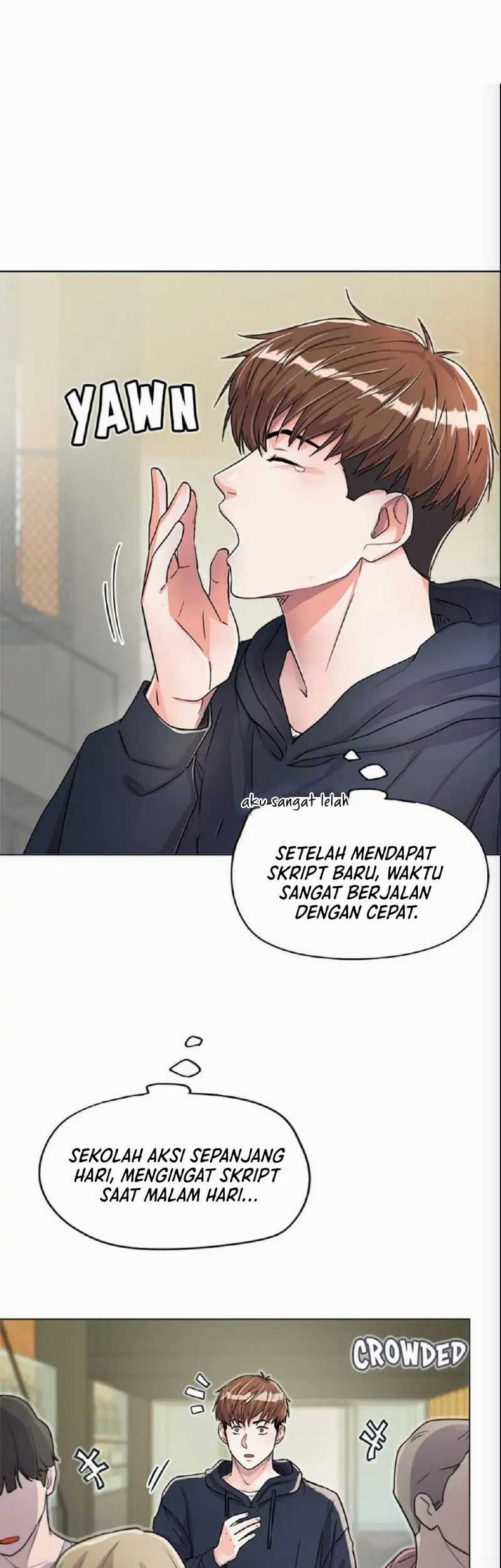 Road to Stardom chapter 23 halaman 34