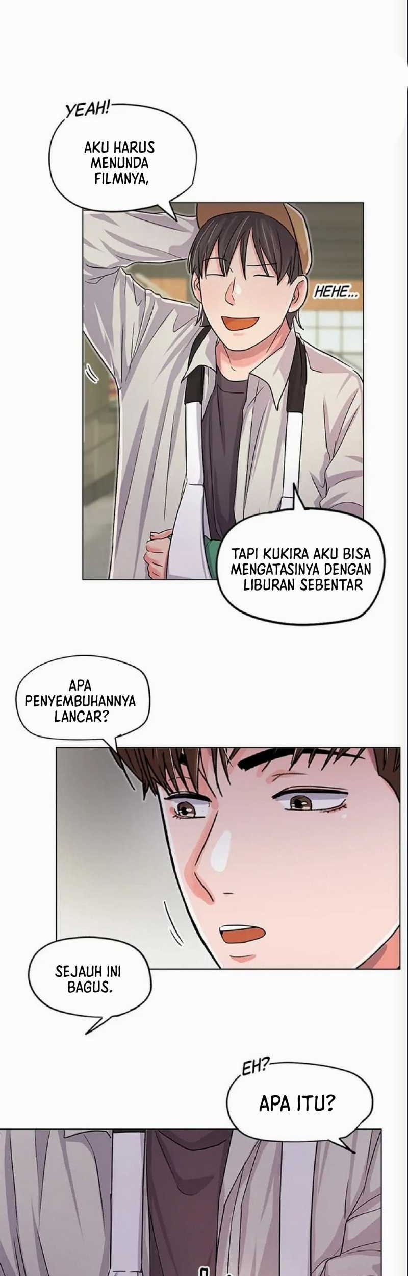 Road to Stardom chapter 23 halaman 36