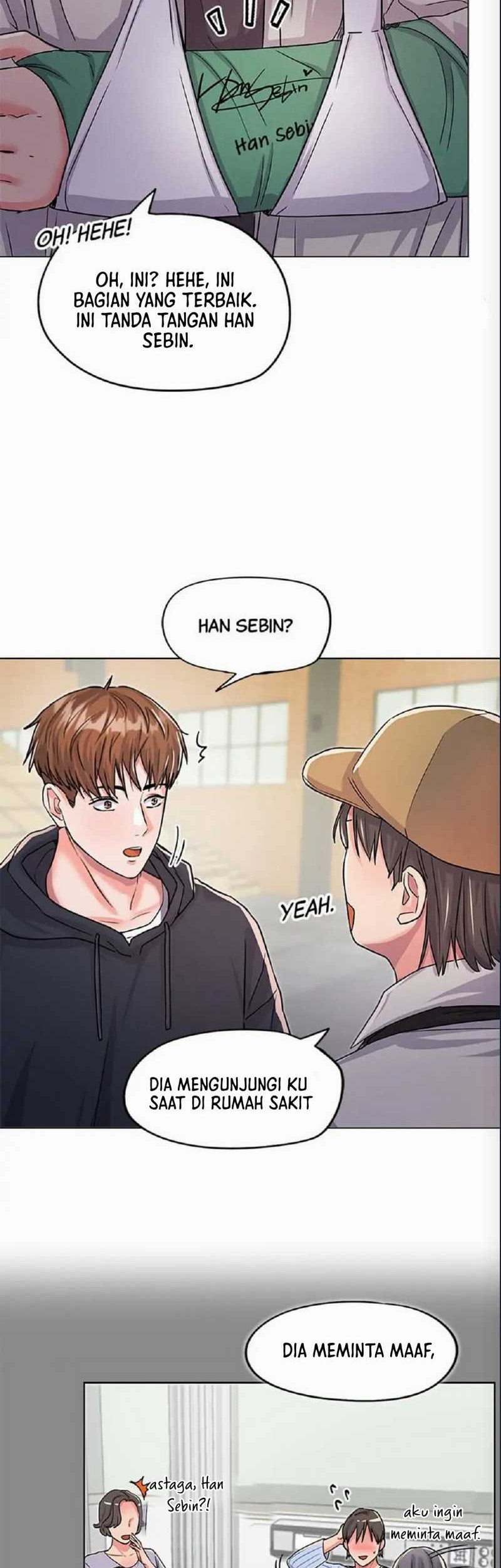 Road to Stardom chapter 23 halaman 37