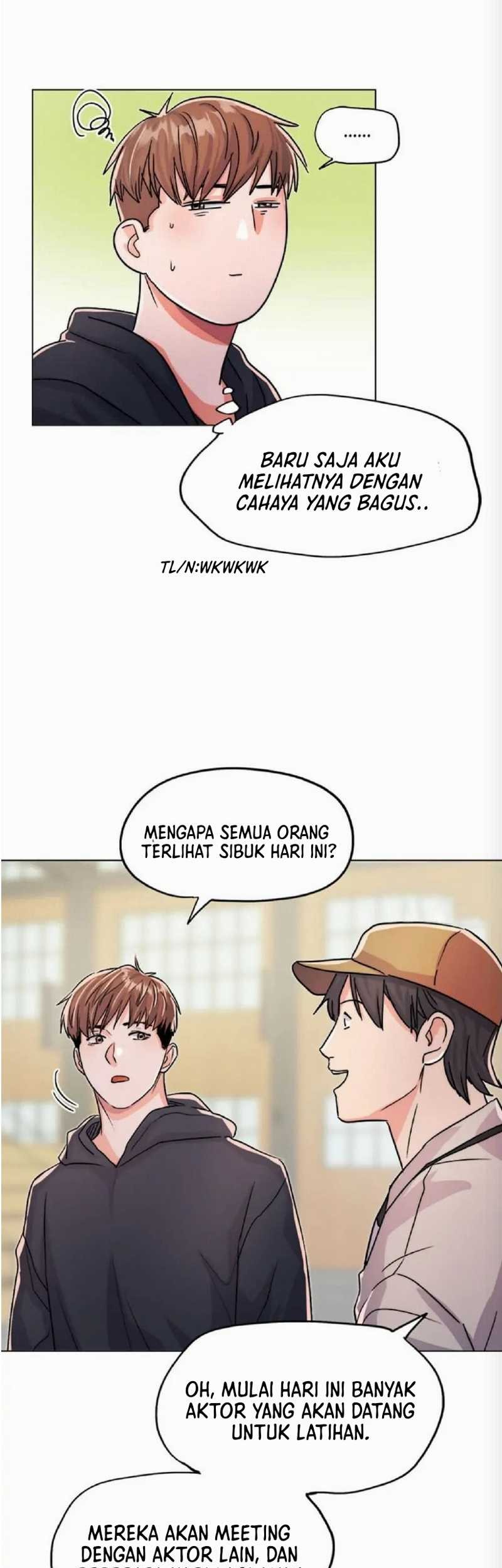 Road to Stardom chapter 23 halaman 41